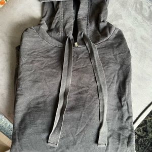 Aerie Charcoal Sweatshirt
